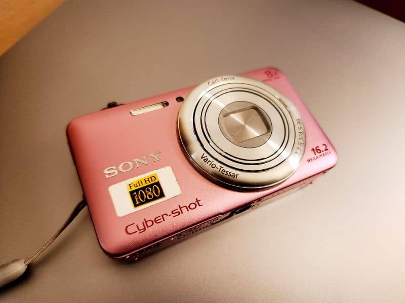 Sony Cybershot dsc-wx60 16.2mp Camera for sale 6