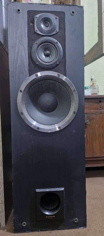 pioneer speakers 1