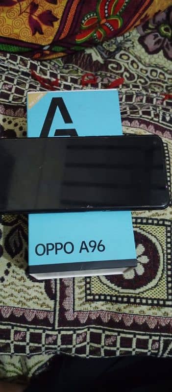 Oppo A96 9