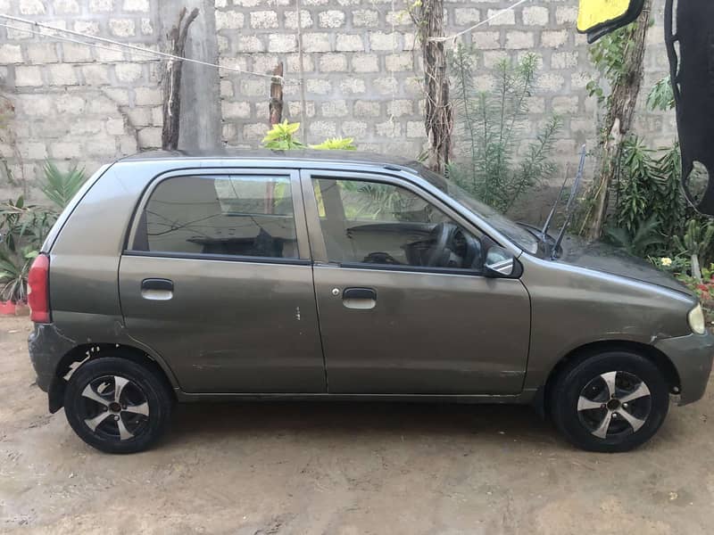 Suzuki Alto 2007 5