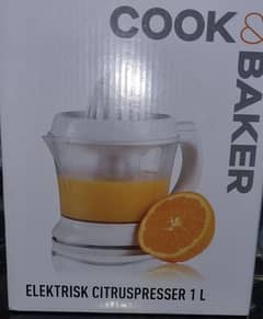 new orange juicer machine for sale