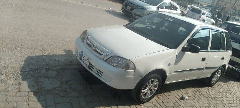 Suzuki Cultus VXR 2007 3