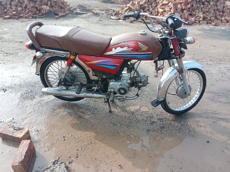 used bike 1