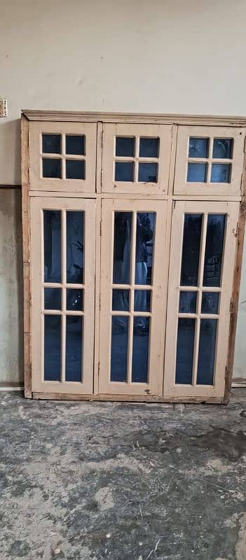 wooden high quality window 1