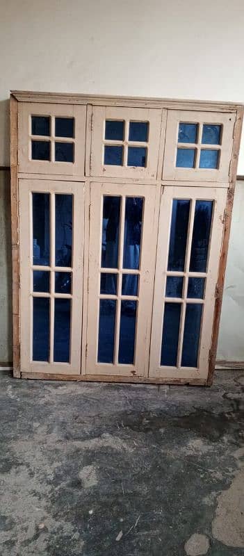 wooden high quality window 3