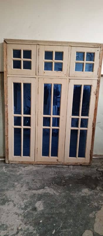 wooden high quality window 4