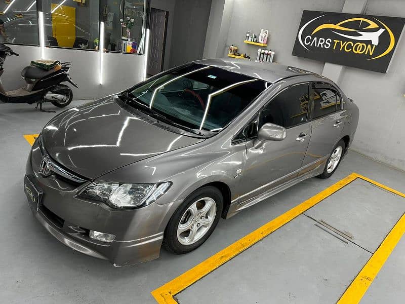 Honda Civic VTi Oriel 2007 7