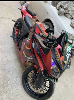 zongshen 250cc bike for sale