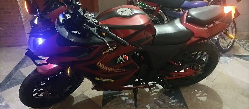 zongshen 250cc bike for sale 3