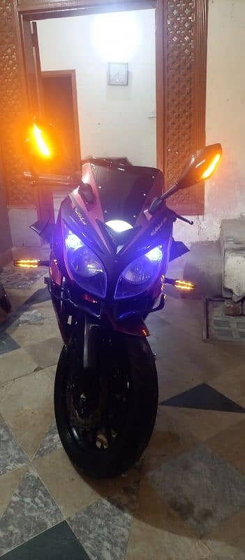 zongshen 250cc bike for sale 5