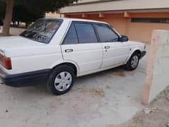 Nissan Sunny 1989/Rigster 1993 Imported Japan