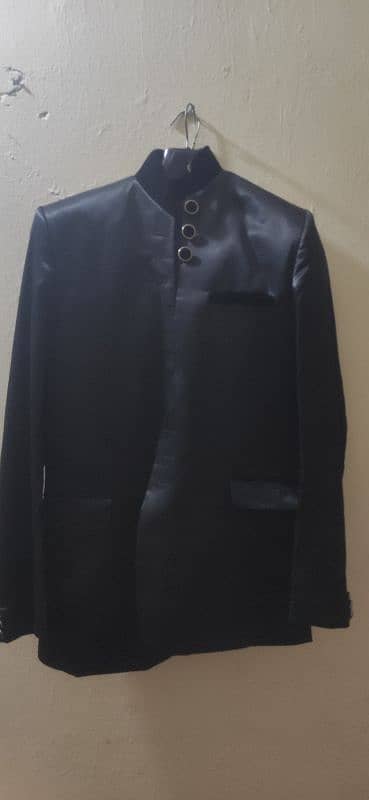 Black Paint Coat For Sale 1