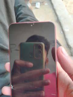 Samsung A10 2 32 touch glass crack halka sa