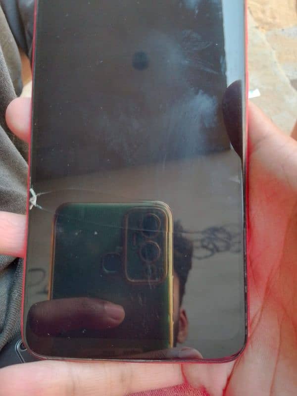 Samsung A10 2 32 touch glass crack halka sa 1