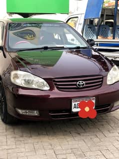 Toyota Corolla se saloon 2004