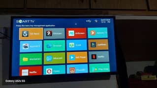 T C L china Smart Led TV for sell