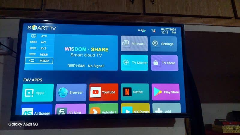 T C L china Smart Led TV for sell 1