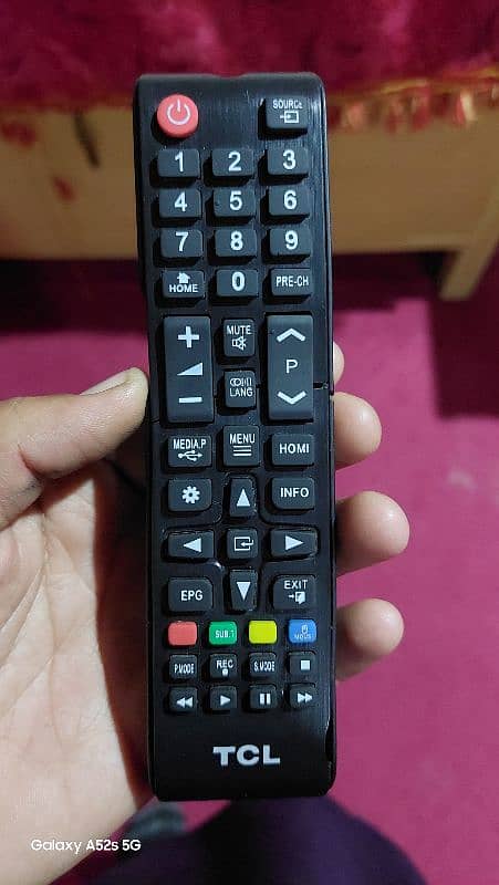 T C L china Smart Led TV for sell 2