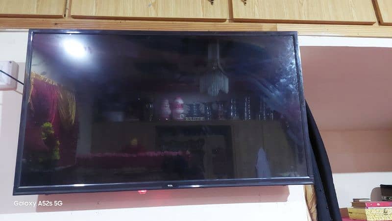 T C L china Smart Led TV for sell 6