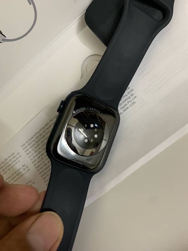 apple watch 9 series 2