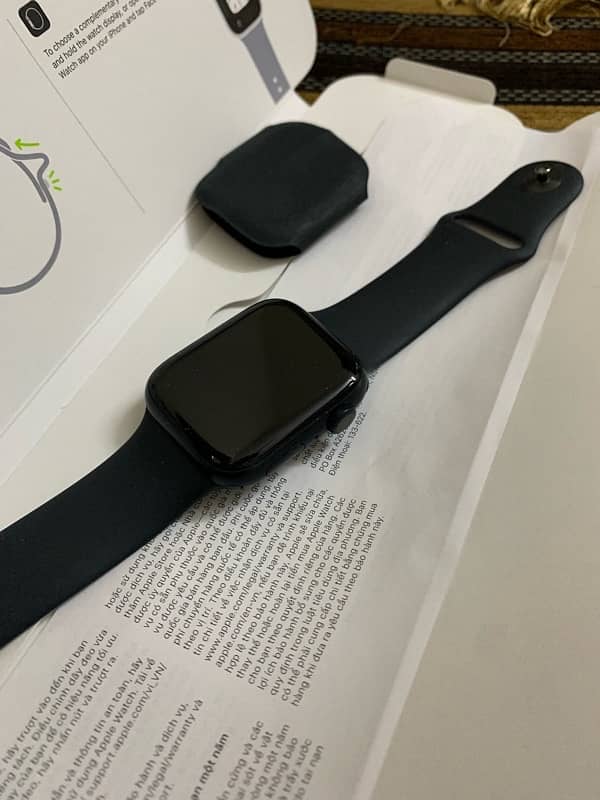 apple watch 9 series 4