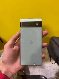 Google pixel 6a 10/10