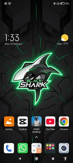 Xiaomi black shark 4 pro 144 fps