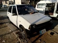 Suzuki Mehran VXR 2006 urgent sale krni a