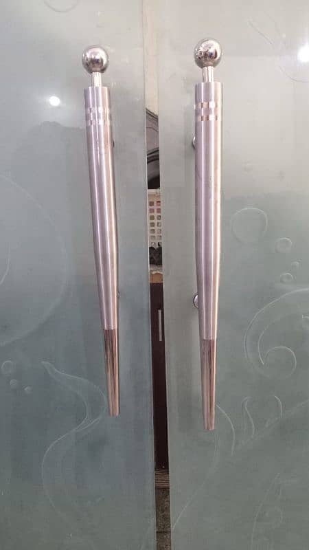 Glass Double Door 1