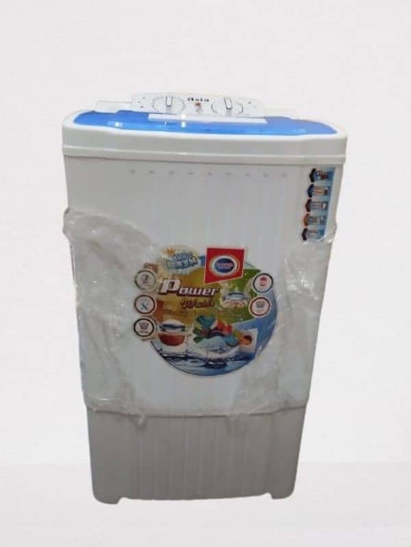 Washing Machine 8KG 0