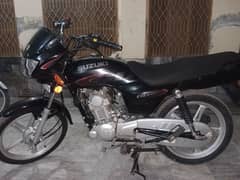 Suzuki 110 cc in Brand New condition