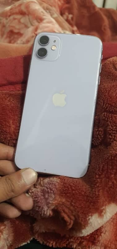 iphone 11 duall approved 128gb 2