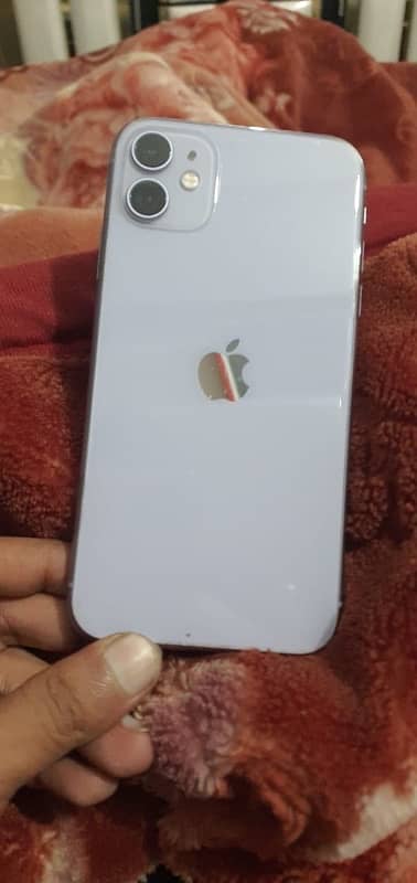 iphone 11 duall approved 128gb 5