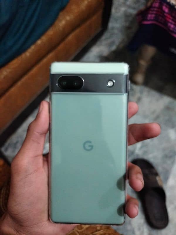 Google pixel 6a 5G. 10/10 official PTA Approved 2