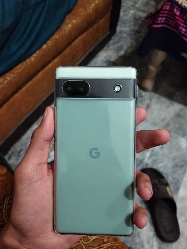 Google pixel 6a 5G. 10/10 official PTA Approved 3