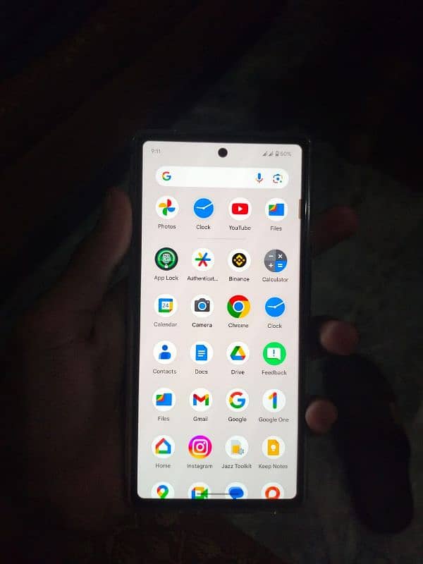 Google pixel 6a 5G. 10/10 official PTA Approved 5