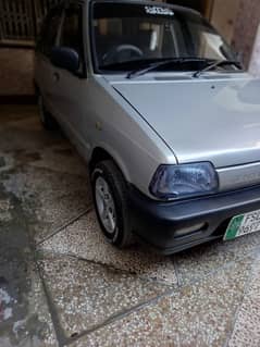 Suzuki Mehran VXR 2006