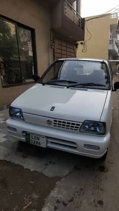 Suzuki Mehran VXR 1994