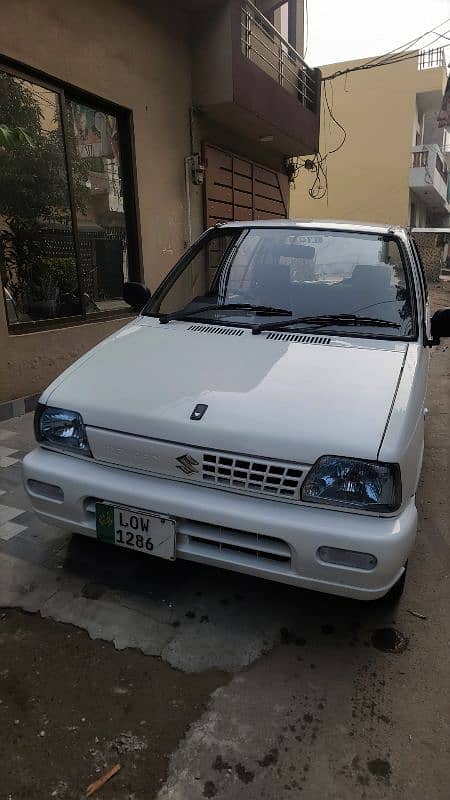 Suzuki Mehran VXR 1994 0