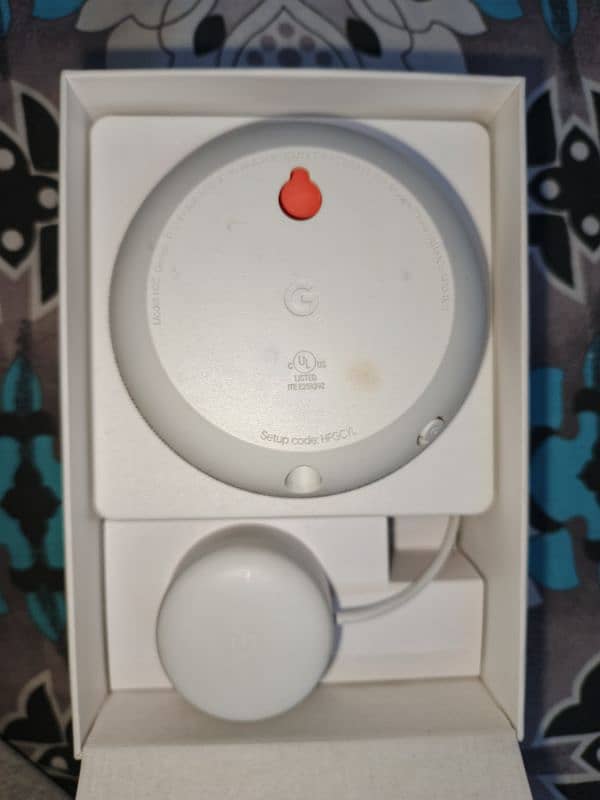 Google Nest Mini (2nd Gen) 3