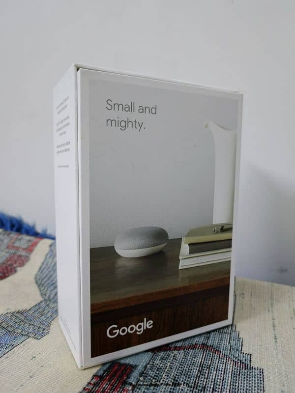 Google Nest Mini (2nd Gen) 4