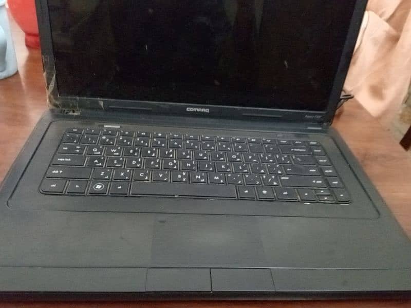 Compaq laptop 3