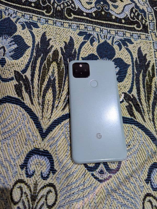 google pixel 5 0