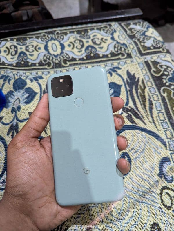 google pixel 5 1