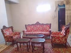 Used 5 seater sofa set