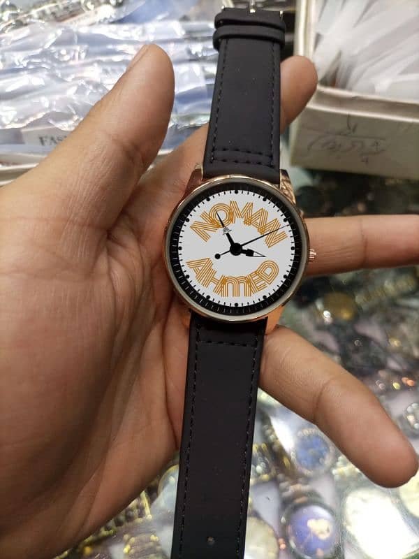 CUSTOMIZED WATCHES 3