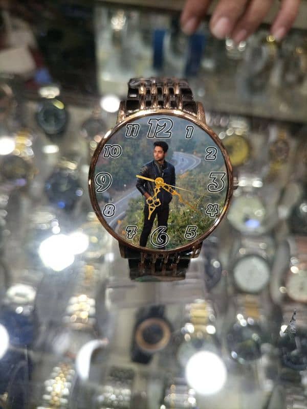 CUSTOMIZED WATCHES 8