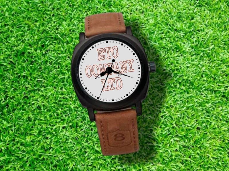 CUSTOMIZED WATCHES 9