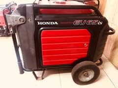 Honda EU65is 5.5kVA Sound Proof