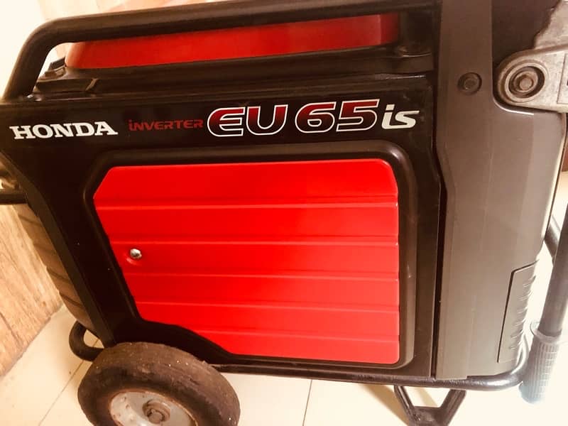 Honda EU65is 5.5kVA Sound Proof 2